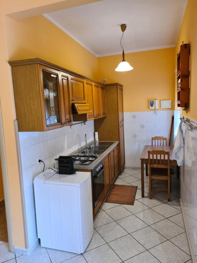 Apartamento Relax La Torricella Fonte Nuova Exterior foto