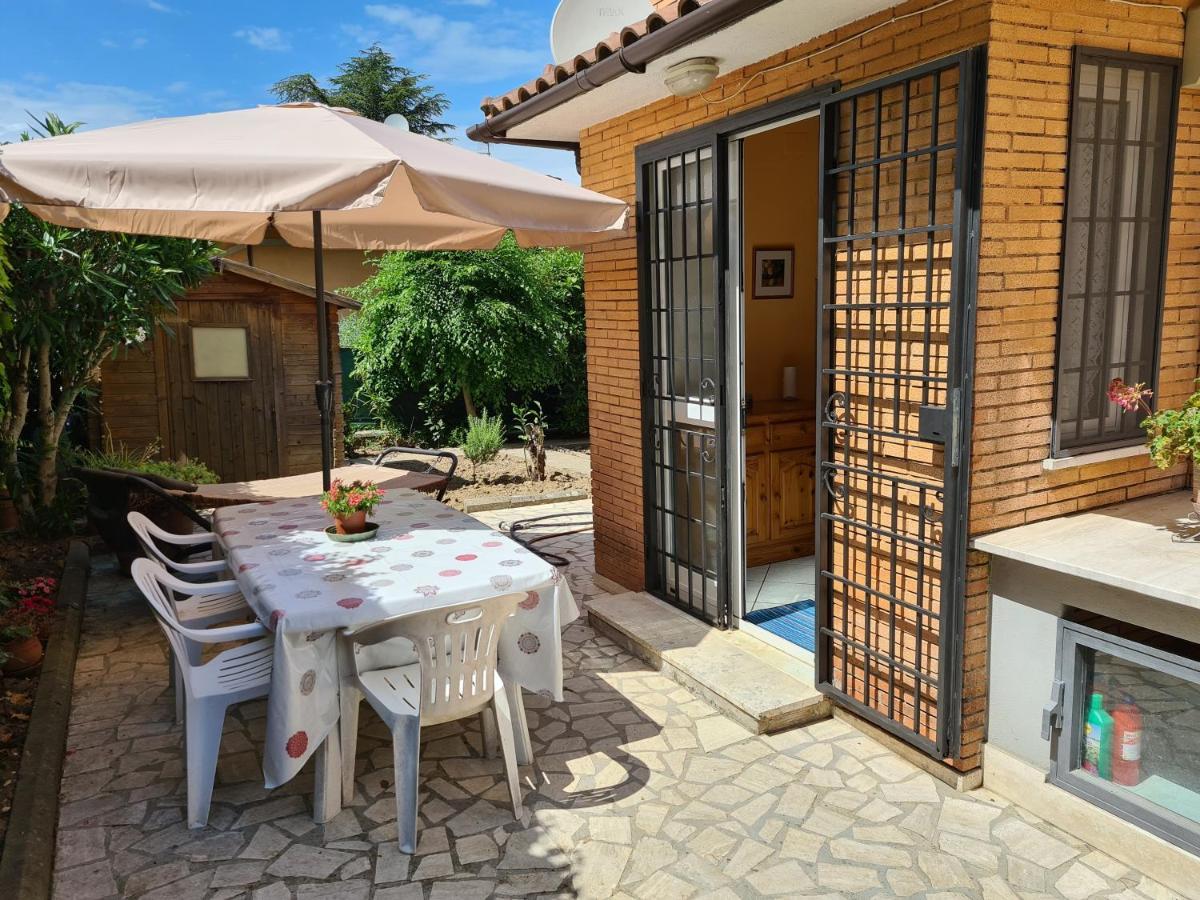 Apartamento Relax La Torricella Fonte Nuova Exterior foto
