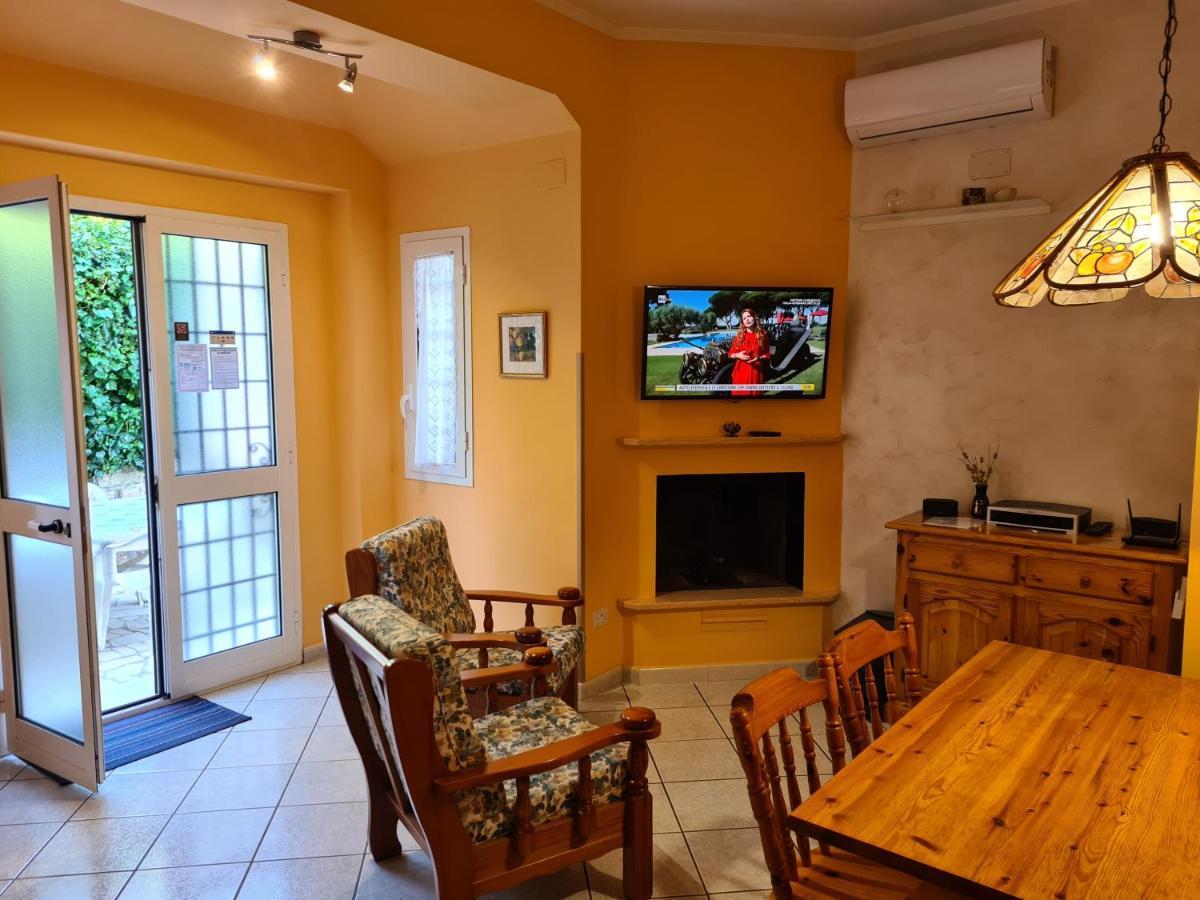 Apartamento Relax La Torricella Fonte Nuova Exterior foto