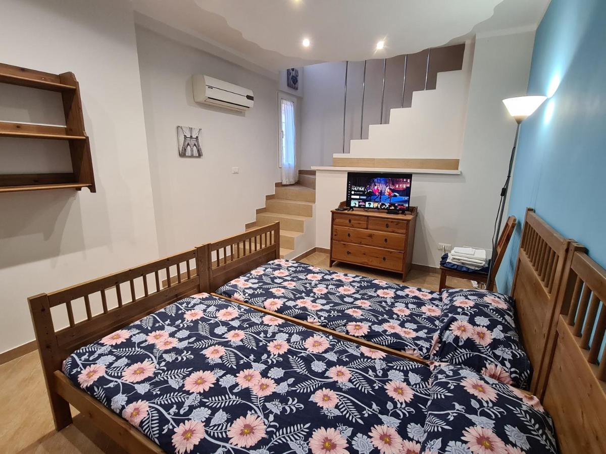 Apartamento Relax La Torricella Fonte Nuova Exterior foto