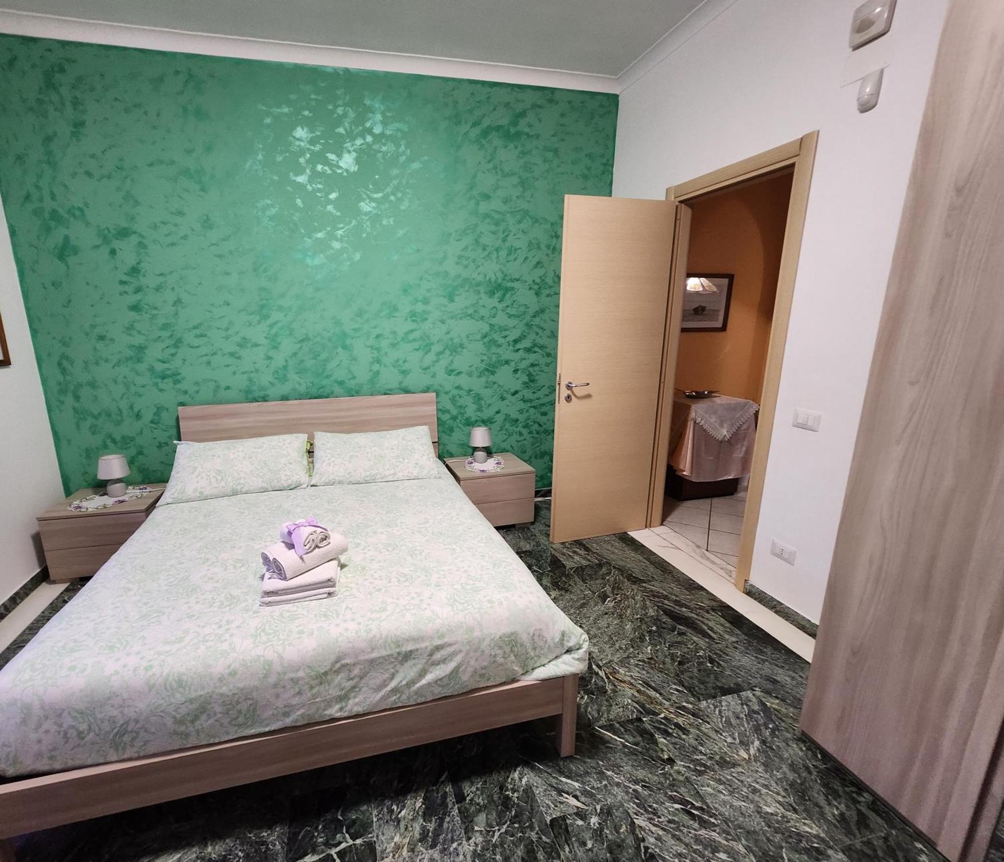 Apartamento Relax La Torricella Fonte Nuova Exterior foto