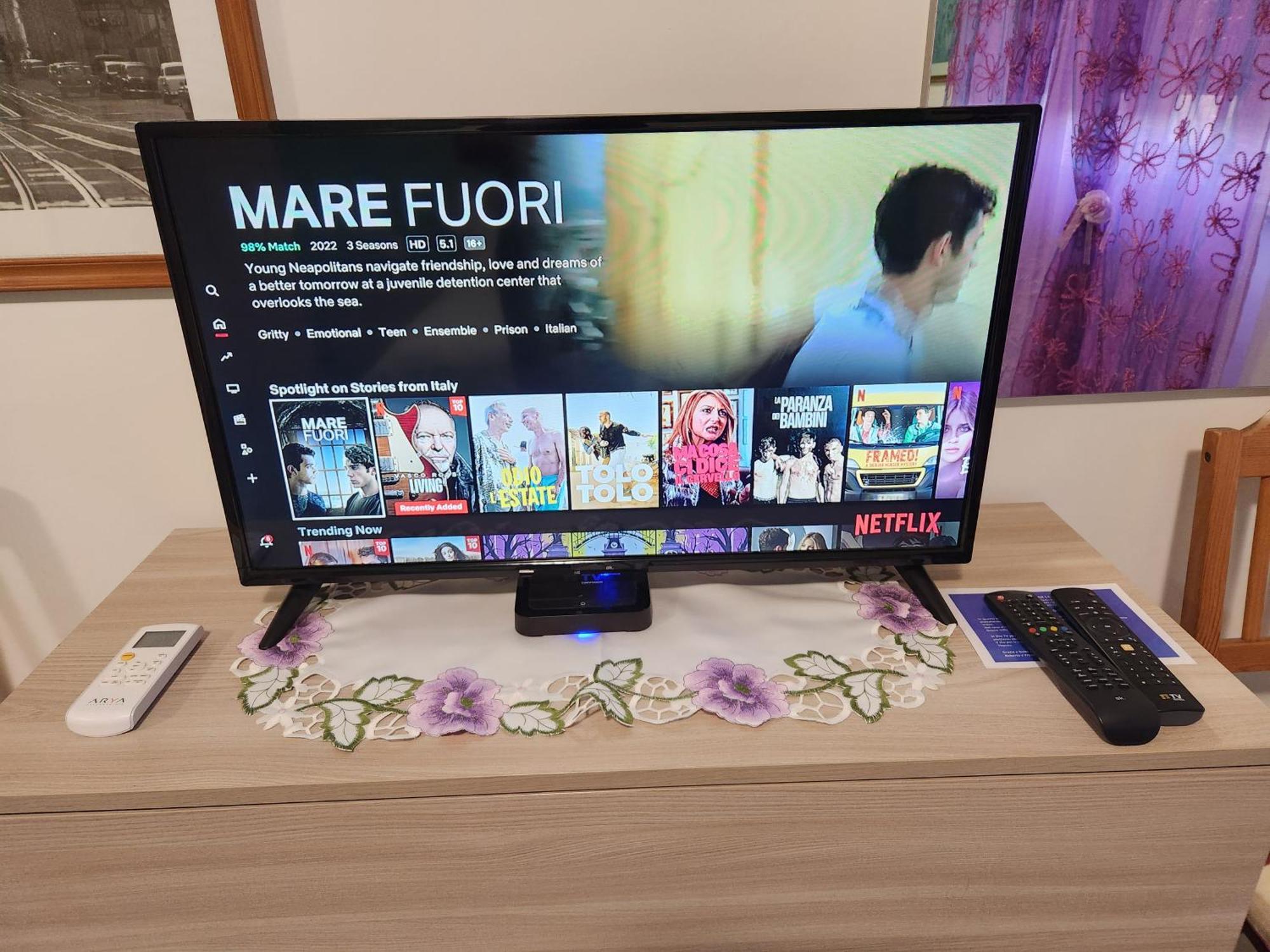 Apartamento Relax La Torricella Fonte Nuova Exterior foto
