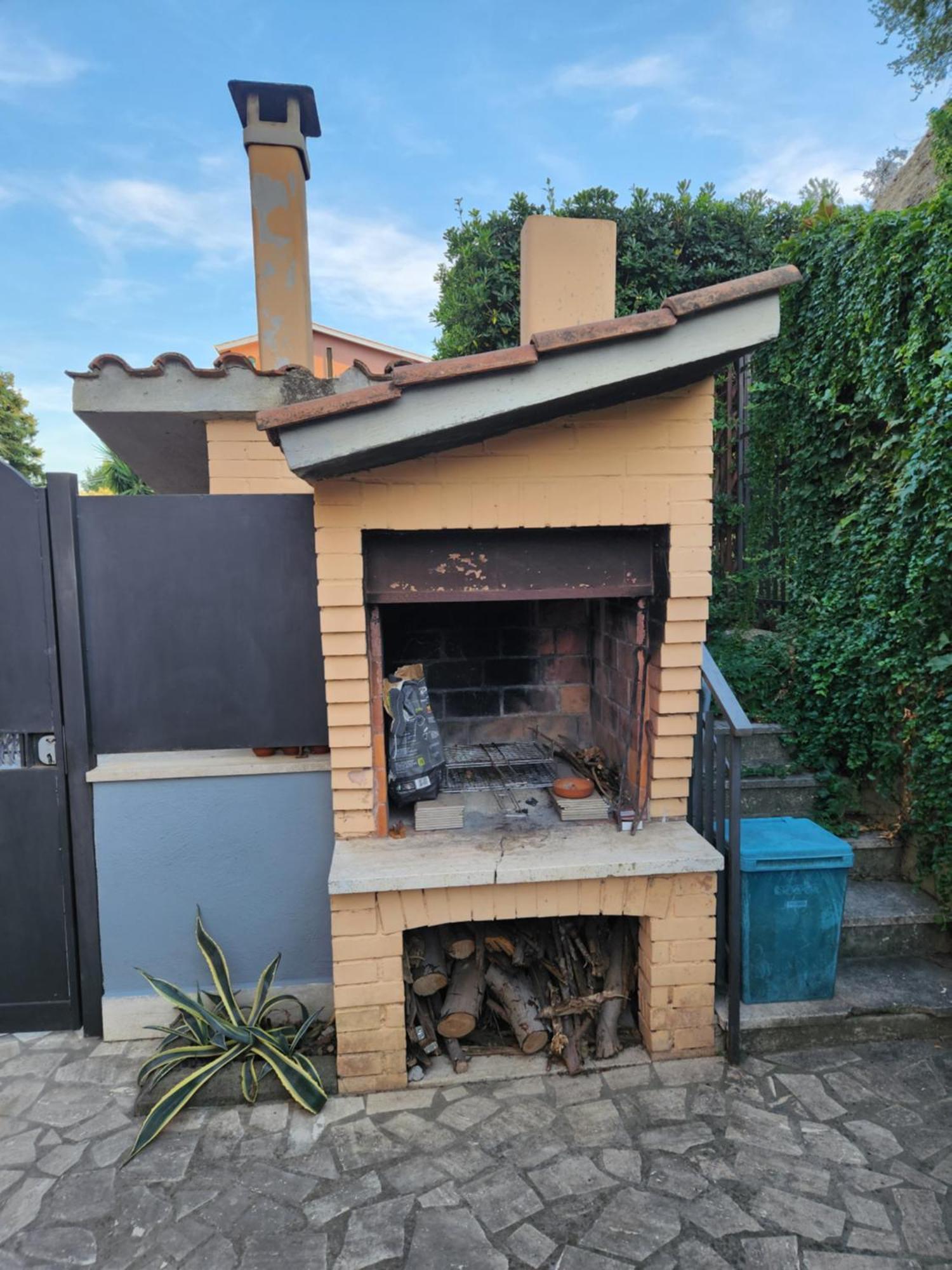 Apartamento Relax La Torricella Fonte Nuova Exterior foto