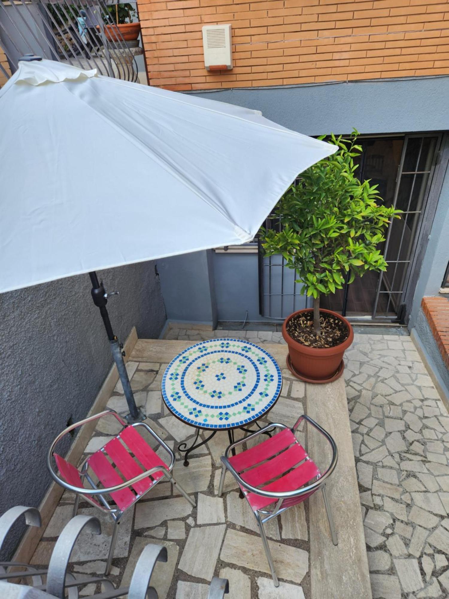 Apartamento Relax La Torricella Fonte Nuova Exterior foto
